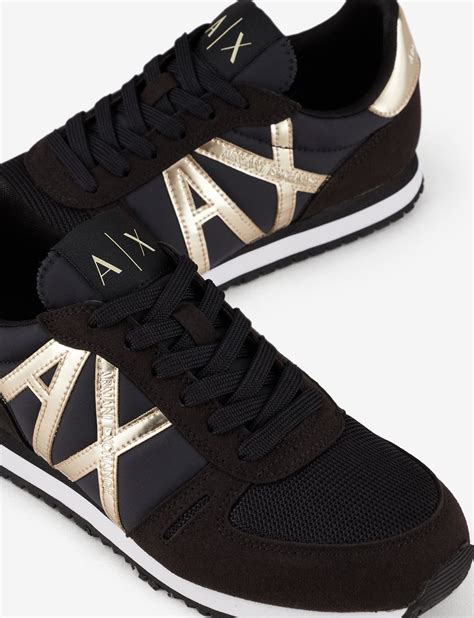 armani exchange shoes for women.